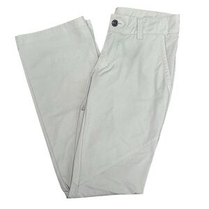 Columbia Tan Omni-Shield Mumbai Mover Hiking Walking Casual Pants 6P